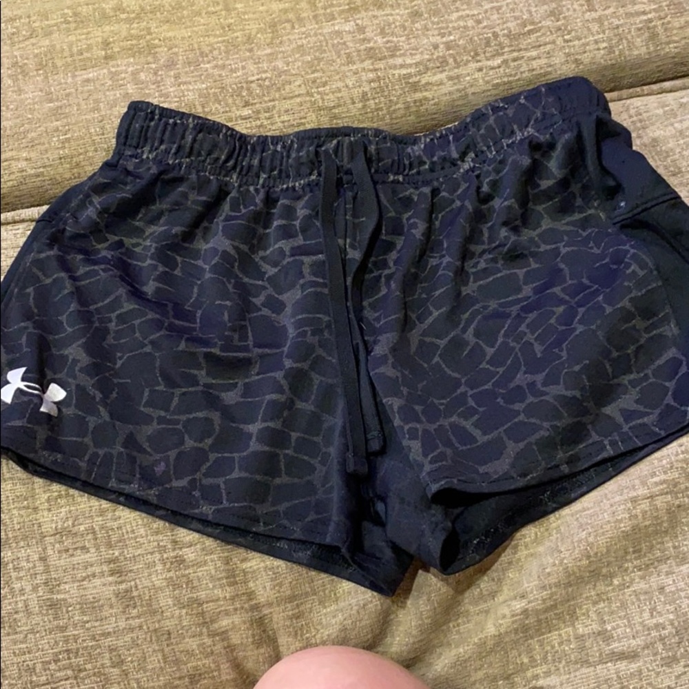 Under armor shorts
